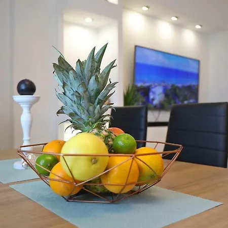 Vakantiehuis Perla Zadar