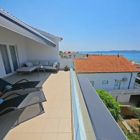 Vakantiehuis Perla Zadar