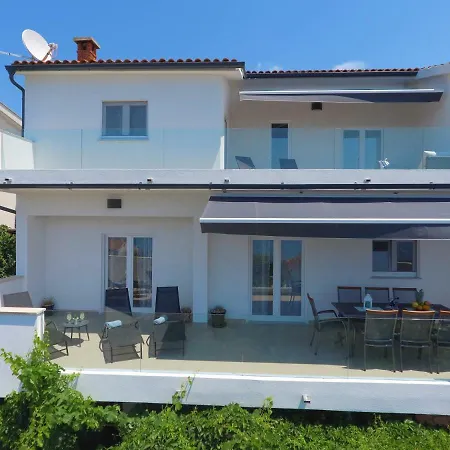 Vakantiehuis Perla Zadar