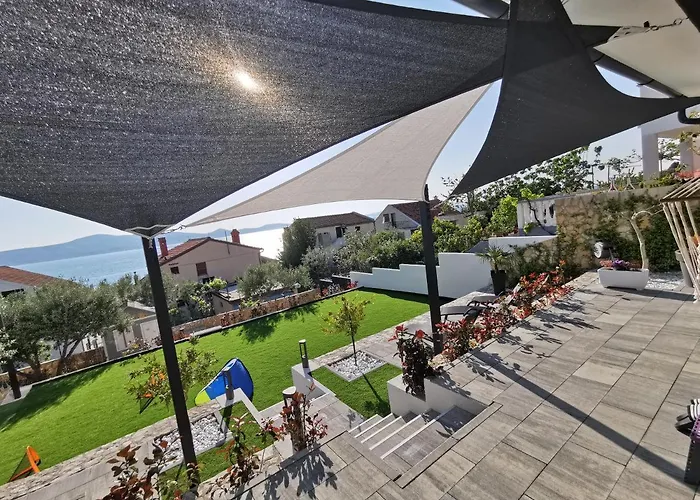 Dom wakacyjny Perla Zadar