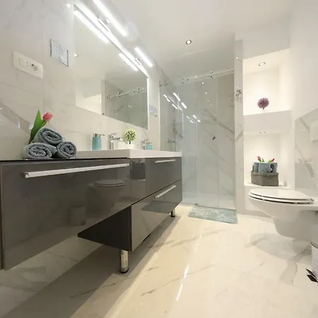 Perla Feriehus Zadar