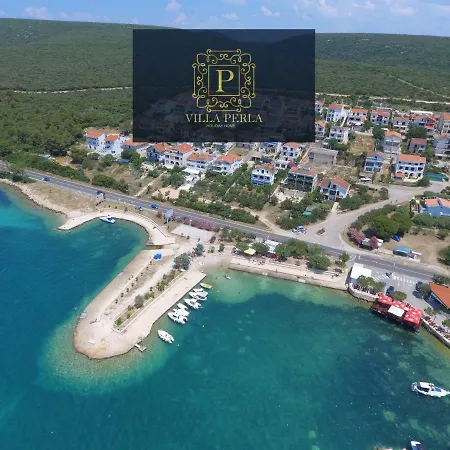 Perla Semesterbostad Zadar