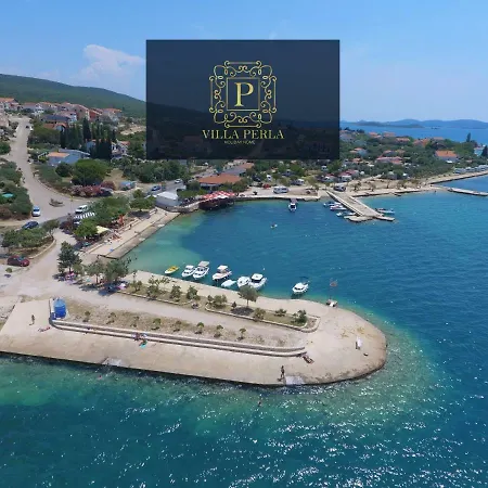 Semesterbostad Perla Zadar