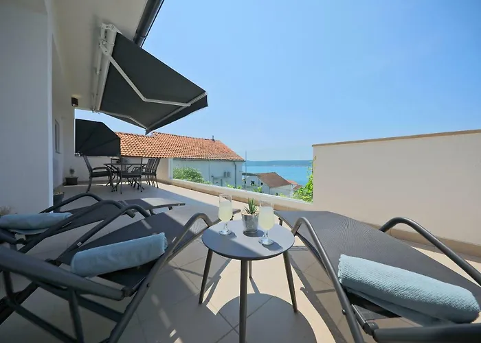 Hébergement de vacances Perla Zadar