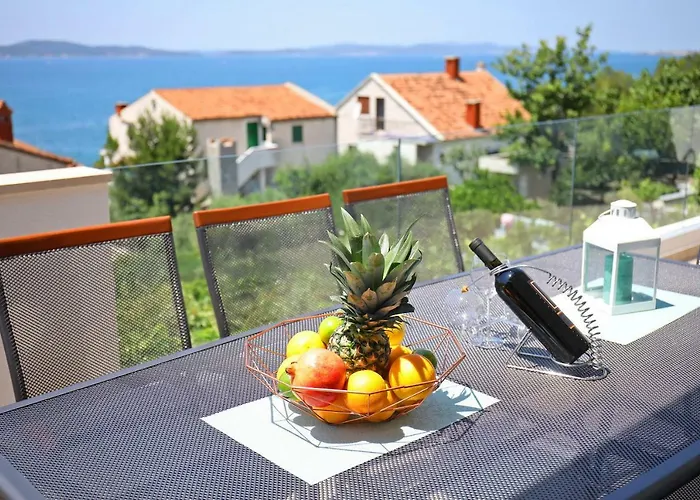 Perla Hébergement de vacances Zadar