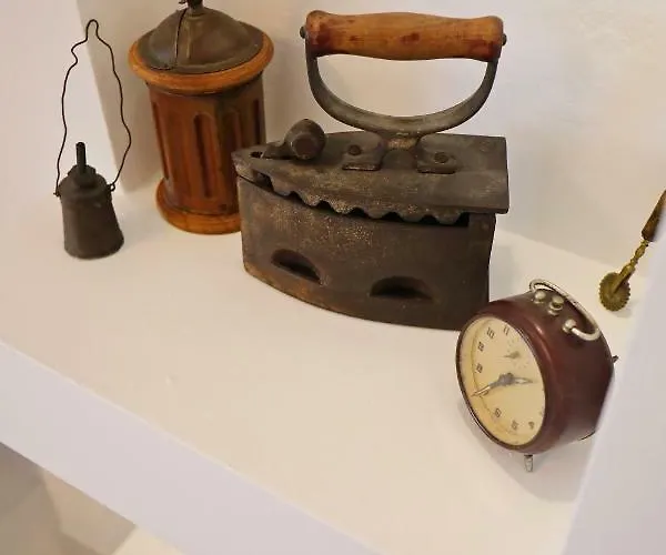 Hébergement de vacances Perla