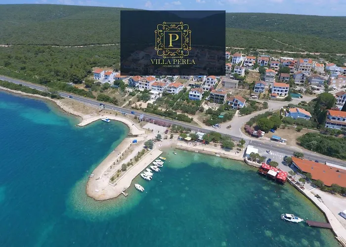 Perla Hébergement de vacances Zadar